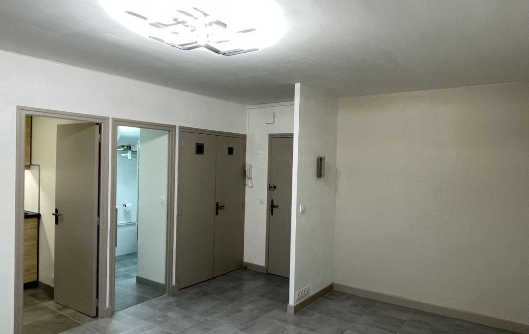 CONSEIL IMMOBILIER FLEURANCE : Appartement | FLEURANCE (32500) | 26 m2 | 395 € 