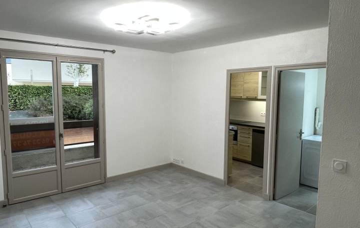  CONSEIL IMMOBILIER FLEURANCE Appartement | FLEURANCE (32500) | 26 m2 | 395 € 
