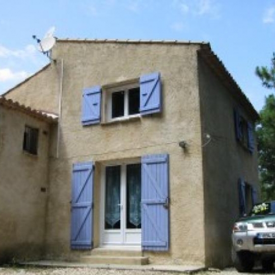  CONSEIL IMMOBILIER FLEURANCE : Maison / Villa | VERFEUIL (30630) | 93 m2 | 189 000 € 