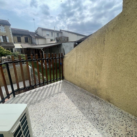  CONSEIL IMMOBILIER FLEURANCE : Appartement | FLEURANCE (32500) | 50 m2 | 580 € 