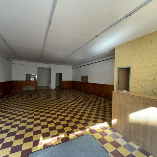  CONSEIL IMMOBILIER FLEURANCE : Local / Bureau | FLEURANCE (32500) | 112 m2 | 500 € 