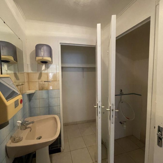  CONSEIL IMMOBILIER FLEURANCE : Local / Bureau | FLEURANCE (32500) | 112 m2 | 500 € 