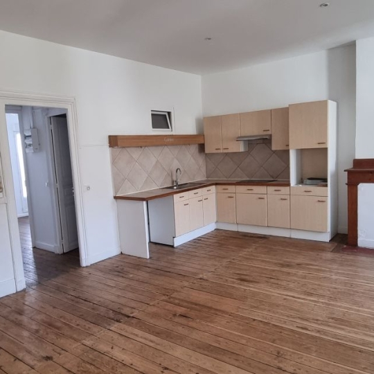 CONSEIL IMMOBILIER FLEURANCE : Apartment | FLEURANCE (32500) | 67.90m2 | 500 € 
