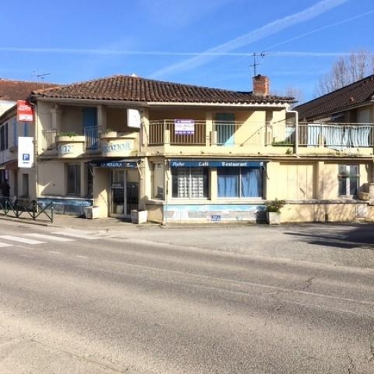  CONSEIL IMMOBILIER FLEURANCE : Immeuble | FLEURANCE (32500) | 500 m2 | 149 500 € 