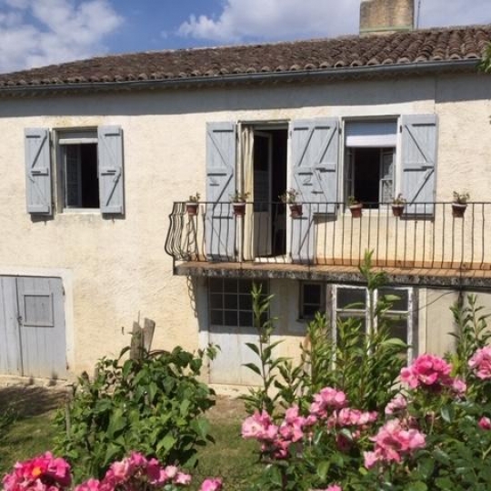  CONSEIL IMMOBILIER FLEURANCE : House | SAINT-CLAR (32380) | 95 m2 | 118 000 € 