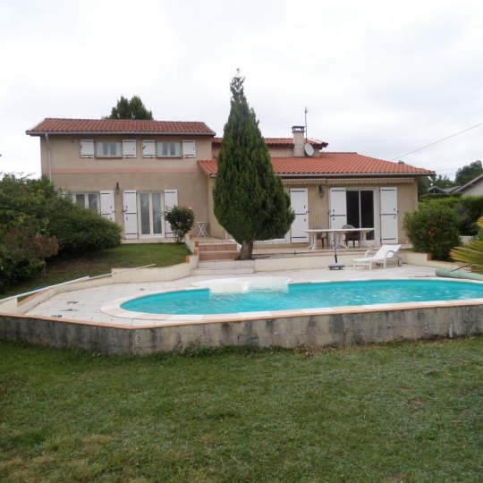  CONSEIL IMMOBILIER FLEURANCE : Maison / Villa | AUCH (32000) | 164 m2 | 268 500 € 