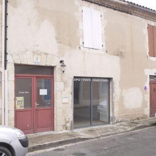  CONSEIL IMMOBILIER FLEURANCE : Maison / Villa | FLEURANCE (32500) | 76 m2 | 54 800 € 