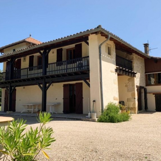  CONSEIL IMMOBILIER FLEURANCE : Domain / Estate | PAUILHAC (32500) | 280 m2 | 449 000 € 