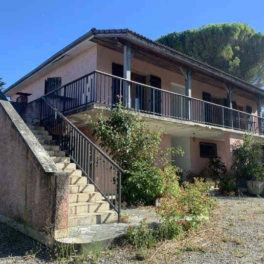  CONSEIL IMMOBILIER FLEURANCE : House | CONDOM (32100) | 188 m2 | 165 000 € 