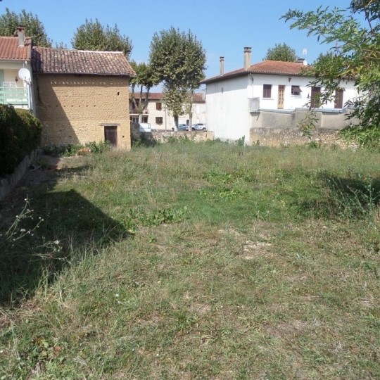  CONSEIL IMMOBILIER FLEURANCE : Terrain | FLEURANCE (32500) | 1 014 m2 | 58 000 € 