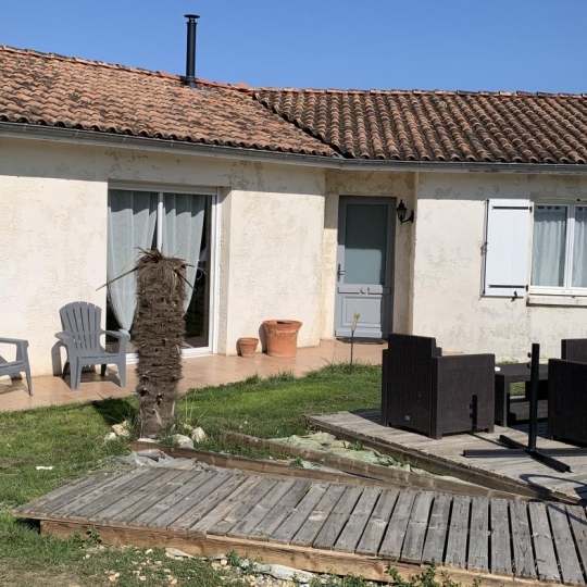  CONSEIL IMMOBILIER FLEURANCE : Maison / Villa | FLEURANCE (32500) | 127 m2 | 185 000 € 