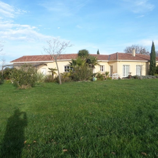  CONSEIL IMMOBILIER FLEURANCE : House | MONTESTRUC-SUR-GERS (32390) | 214 m2 | 490 000 € 