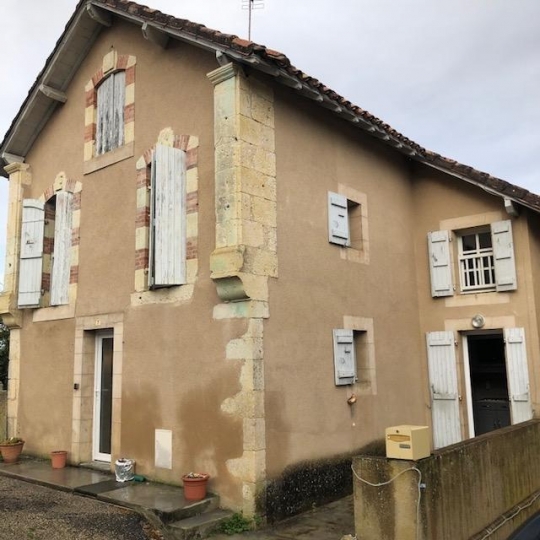  CONSEIL IMMOBILIER FLEURANCE : Maison / Villa | TERRAUBE (32700) | 123 m2 | 124 500 € 