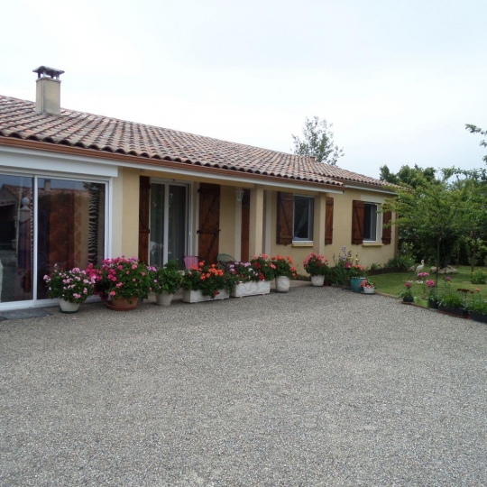  CONSEIL IMMOBILIER FLEURANCE : Maison / Villa | MARSOLAN (32700) | 102 m2 | 242 500 € 