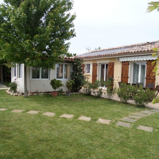  CONSEIL IMMOBILIER FLEURANCE : Maison / Villa | MARSOLAN (32700) | 102 m2 | 242 500 € 