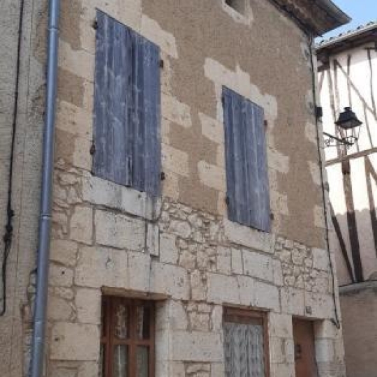  CONSEIL IMMOBILIER FLEURANCE : Immeuble | LECTOURE (32700) | 120 m2 | 102 500 € 