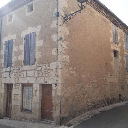  CONSEIL IMMOBILIER FLEURANCE : Immeuble | LECTOURE (32700) | 120 m2 | 102 500 € 