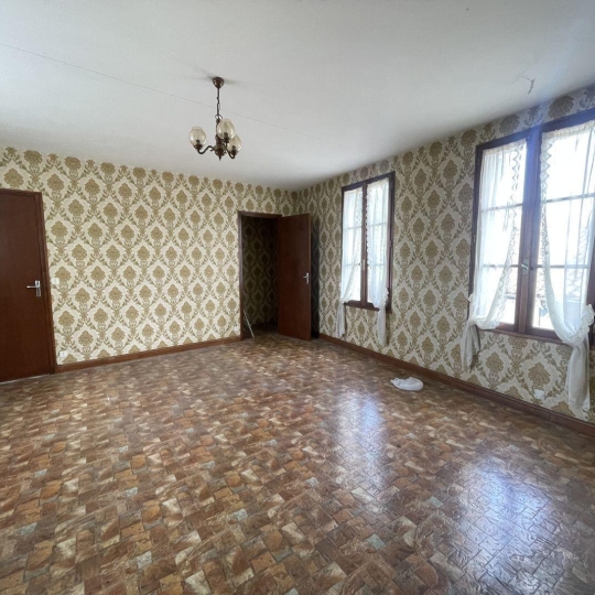  CONSEIL IMMOBILIER FLEURANCE : House | FLEURANCE (32500) | 125 m2 | 155 000 € 