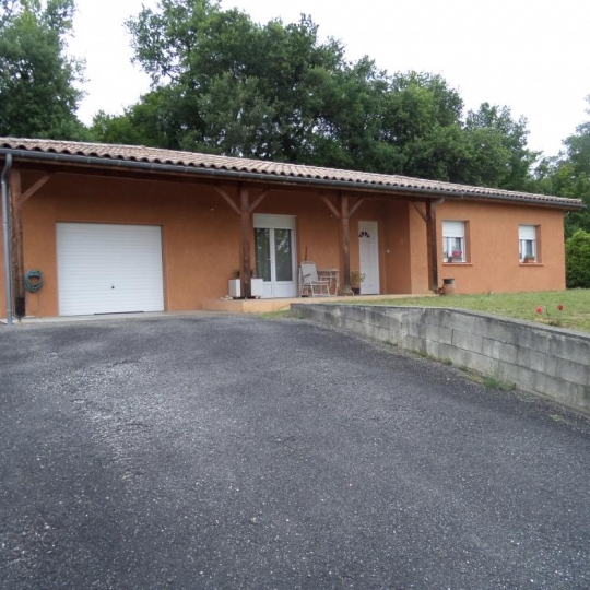  CONSEIL IMMOBILIER FLEURANCE : House | MONTESTRUC-SUR-GERS (32390) | 85 m2 | 185 000 € 