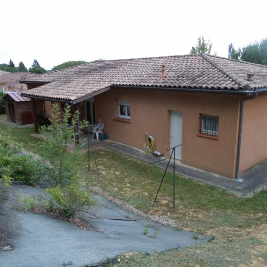  CONSEIL IMMOBILIER FLEURANCE : House | MONTESTRUC-SUR-GERS (32390) | 85 m2 | 185 000 € 