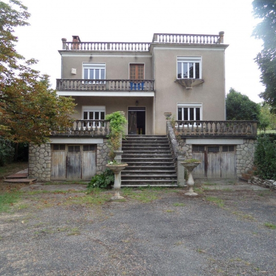  CONSEIL IMMOBILIER FLEURANCE : Domaines / Propriétés | FLEURANCE (32500) | 200 m2 | 230 000 € 