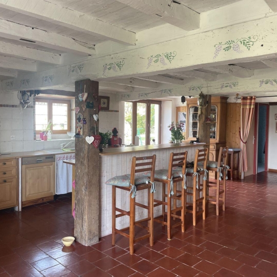  CONSEIL IMMOBILIER FLEURANCE : Maison / Villa | GRAMONT (82120) | 220 m2 | 392 000 € 