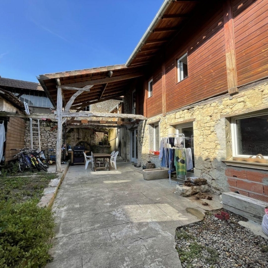  CONSEIL IMMOBILIER FLEURANCE : Maison / Villa | MONFORT (32120) | 105 m2 | 148 000 € 