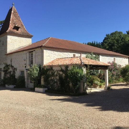  CONSEIL IMMOBILIER FLEURANCE : Domaines / Propriétés | GRAMONT (82120) | 240 m2 | 595 000 € 