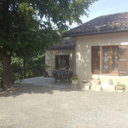  CONSEIL IMMOBILIER FLEURANCE : Maison / Villa | LECTOURE (32700) | 103 m2 | 252 000 € 