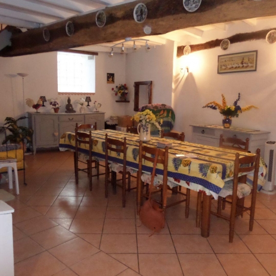  CONSEIL IMMOBILIER FLEURANCE : Maison / Villa | VIC-FEZENSAC (32190) | 86 m2 | 66 000 € 