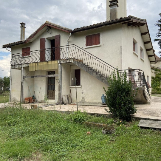 CONSEIL IMMOBILIER FLEURANCE : Maison / Villa | LECTOURE (32700) | 181.00m2 | 149 500 € 