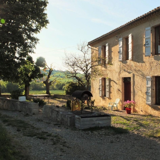  CONSEIL IMMOBILIER FLEURANCE : Maison / Villa | GRAMONT (82120) | 220 m2 | 370 000 € 