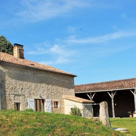  CONSEIL IMMOBILIER FLEURANCE : Maison / Villa | GRAMONT (82120) | 220 m2 | 370 000 € 