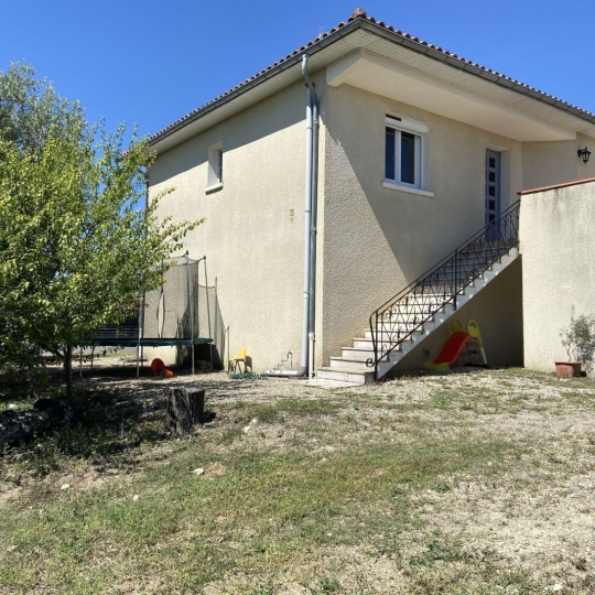  CONSEIL IMMOBILIER FLEURANCE : Maison / Villa | LECTOURE (32700) | 100 m2 | 199 000 € 