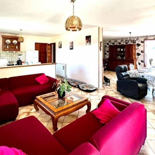  CONSEIL IMMOBILIER FLEURANCE : Maison / Villa | GIMONT (32200) | 145 m2 | 378 000 € 
