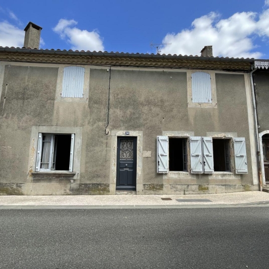 CONSEIL IMMOBILIER FLEURANCE : Maison / Villa | FLEURANCE (32500) | 185.00m2 | 133 450 € 