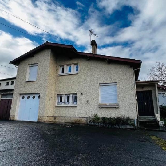  CONSEIL IMMOBILIER FLEURANCE : Maison / Villa | AUCH (32000) | 120 m2 | 195 000 € 