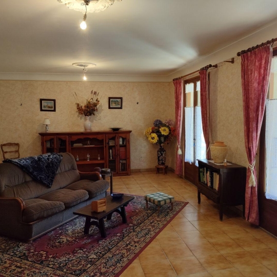  CONSEIL IMMOBILIER FLEURANCE : Maison / Villa | SAINTE-RADEGONDE (32500) | 137 m2 | 72 500 € 