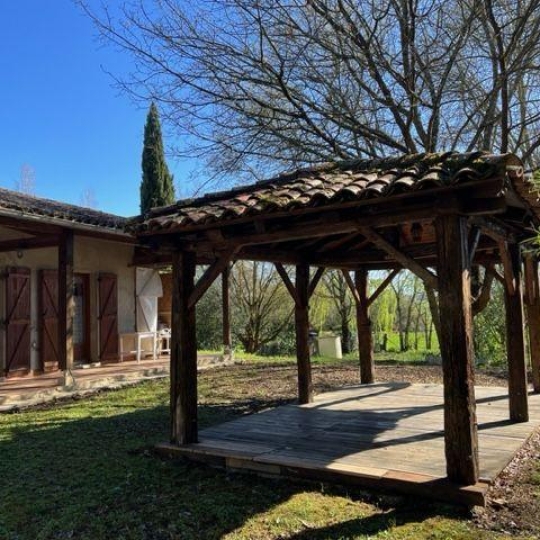 CONSEIL IMMOBILIER FLEURANCE : Maison / Villa | SAINTE-RADEGONDE (32500) | 137 m2 | 72 500 € 
