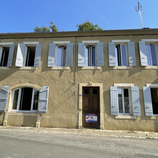  CONSEIL IMMOBILIER FLEURANCE : Maison / Villa | MONTESTRUC-SUR-GERS (32390) | 207 m2 | 129 500 € 