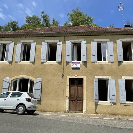  CONSEIL IMMOBILIER FLEURANCE : Maison / Villa | MONTESTRUC-SUR-GERS (32390) | 207 m2 | 129 500 € 