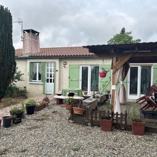  CONSEIL IMMOBILIER FLEURANCE : Maison / Villa | FLEURANCE (32500) | 151 m2 | 180 000 € 
