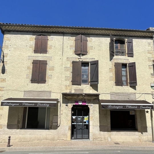 CONSEIL IMMOBILIER FLEURANCE : Maison / Villa | FLEURANCE (32500) | 278.00m2 | 232 500 € 