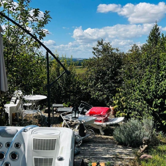  CONSEIL IMMOBILIER FLEURANCE : Maison / Villa | FLEURANCE (32500) | 130 m2 | 205 000 € 