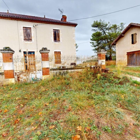  CONSEIL IMMOBILIER FLEURANCE : House | VALENCE-SUR-BAISE (32310) | 129 m2 | 474 750 € 