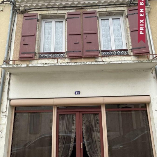  CONSEIL IMMOBILIER FLEURANCE : Maison / Villa | FLEURANCE (32500) | 113 m2 | 119 500 € 