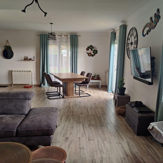  CONSEIL IMMOBILIER FLEURANCE : Maison / Villa | PUYCASQUIER (32120) | 171 m2 | 235 000 € 