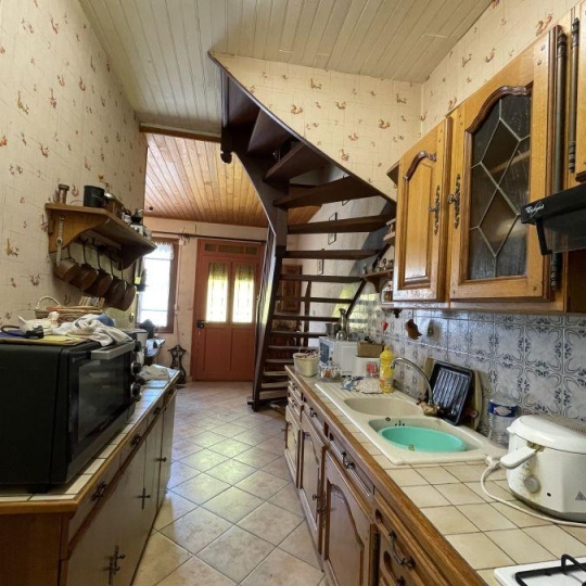  CONSEIL IMMOBILIER FLEURANCE : Maison / Villa | FLEURANCE (32500) | 54 m2 | 99 500 € 
