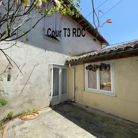  CONSEIL IMMOBILIER FLEURANCE : Building | FLEURANCE (32500) | 140 m2 | 195 000 € 