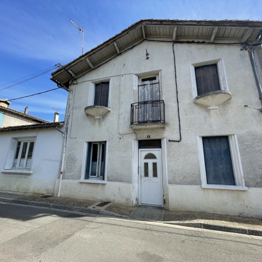 CONSEIL IMMOBILIER FLEURANCE : Building | FLEURANCE (32500) | 140.00m2 | 195 000 € 